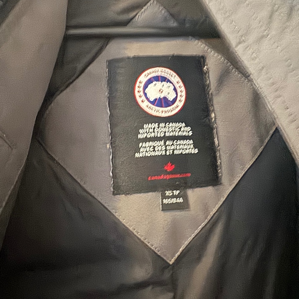 Canada Goose Parka Women